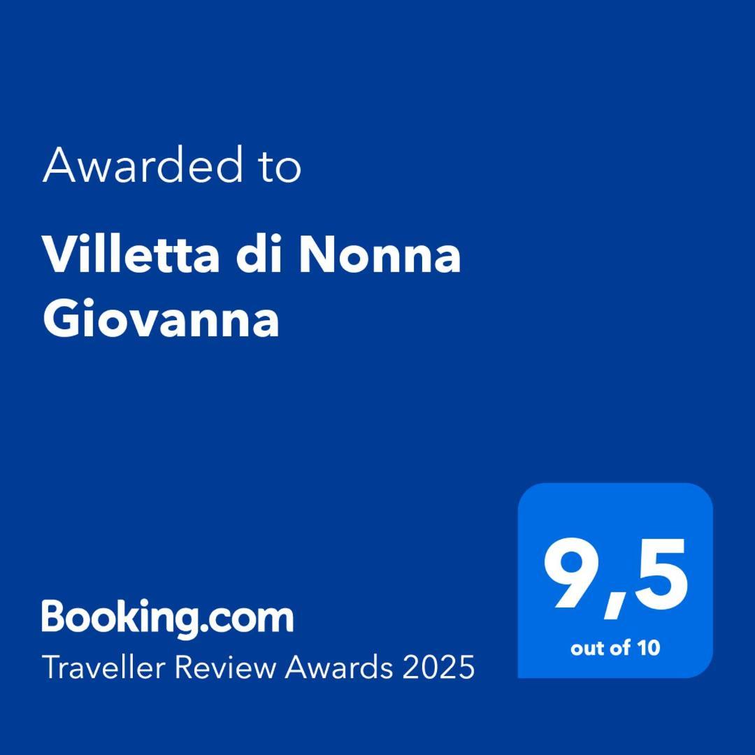 Villetta Di Nonna Giovanna Marsala Exterior photo